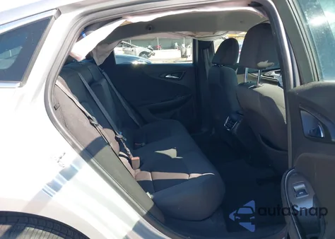 2022 Chevrolet Malibu Fwd Lt from USA, damaged, VIN 1G1ZD5ST4NF133079